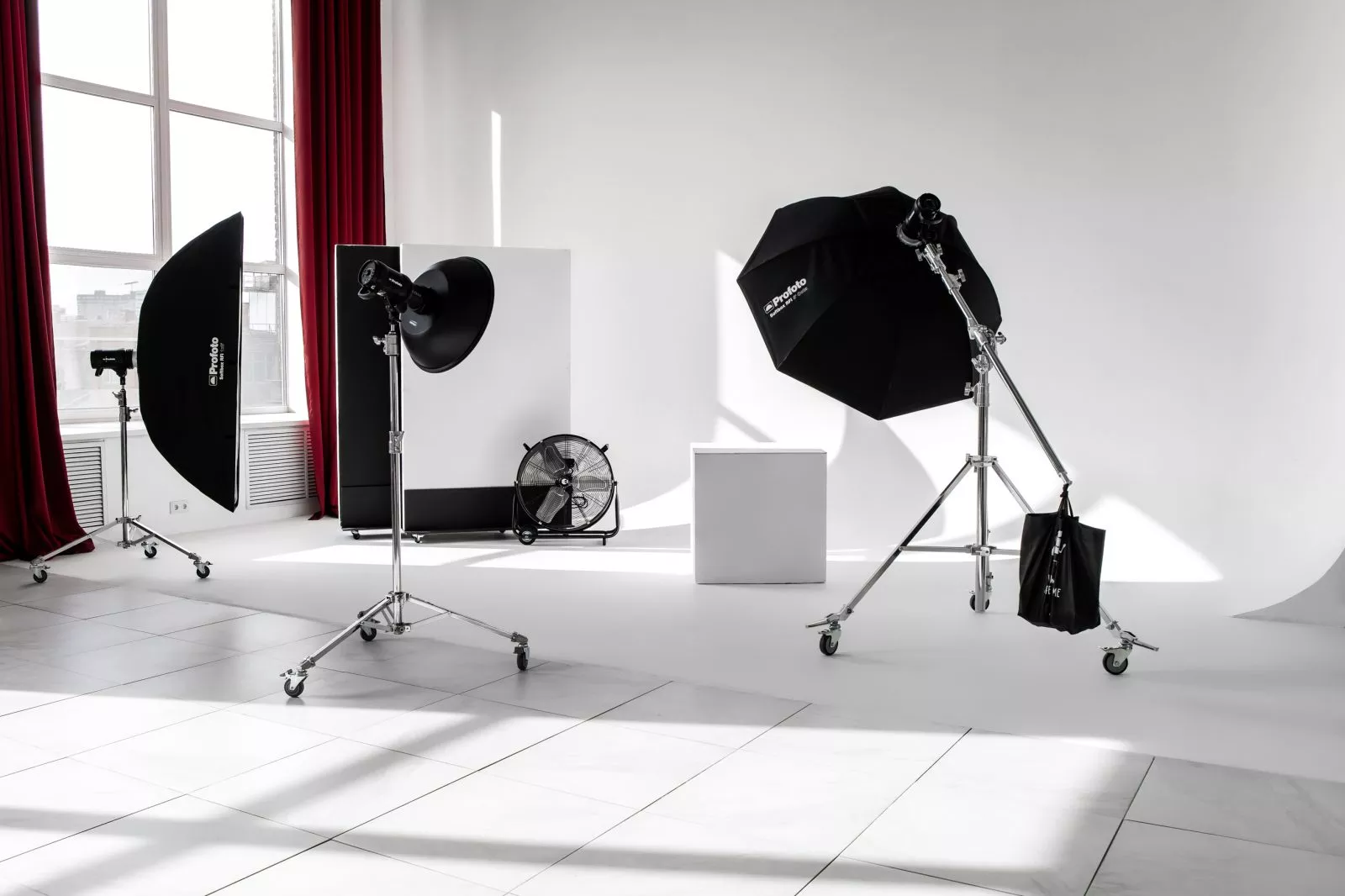 Studio Rental